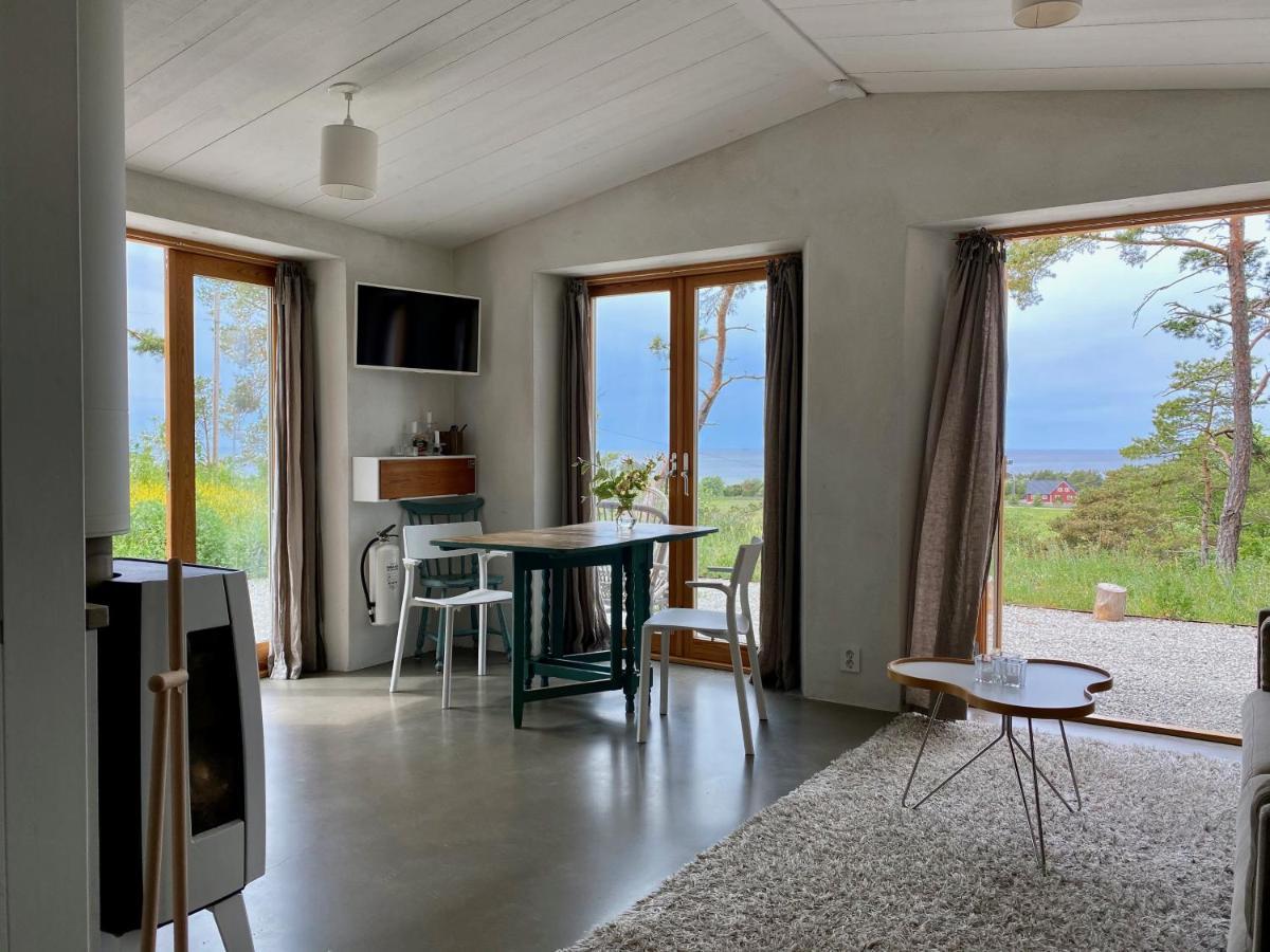 Vila Kruthuset VBY Exteriér fotografie