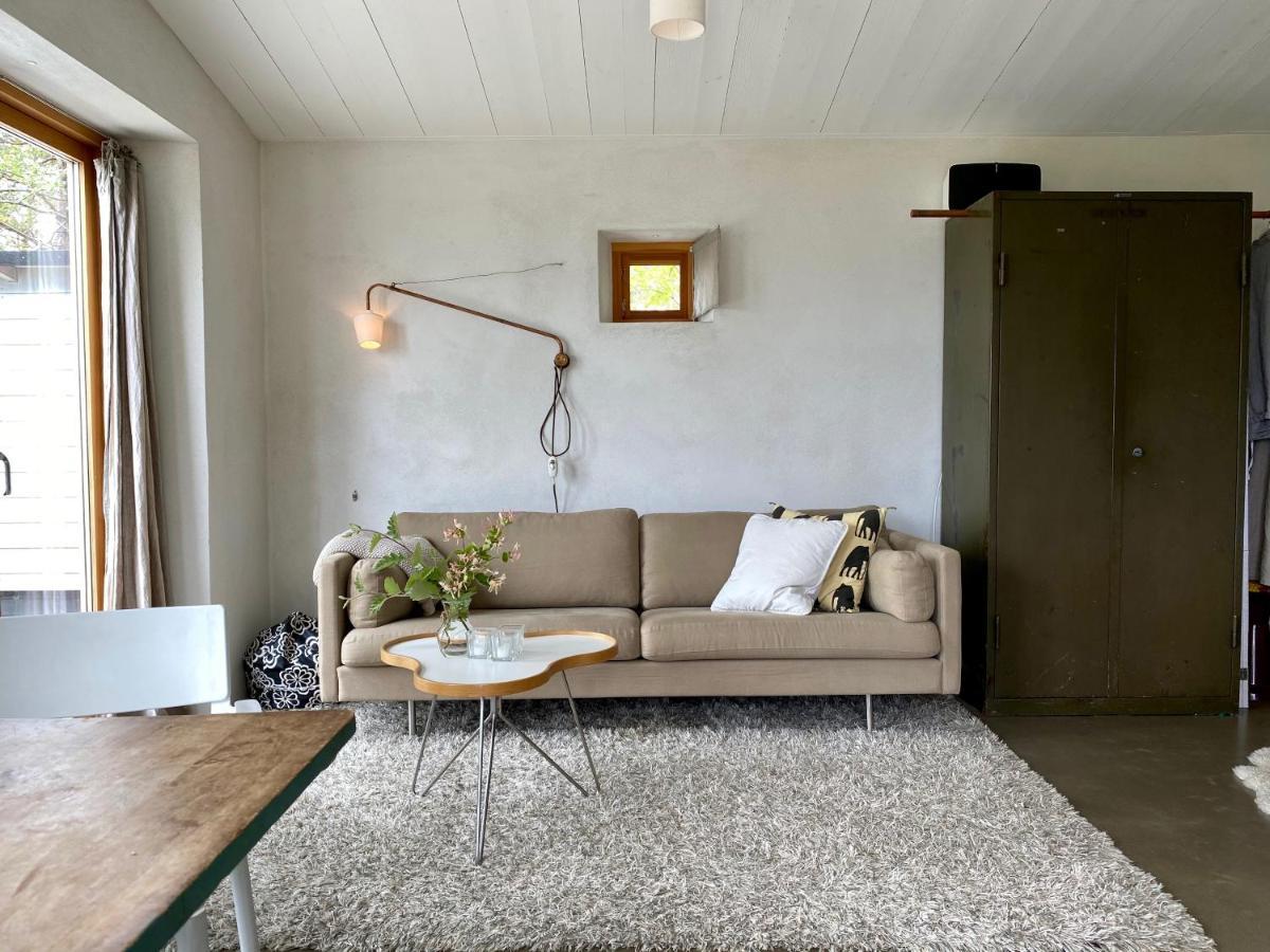 Vila Kruthuset VBY Exteriér fotografie