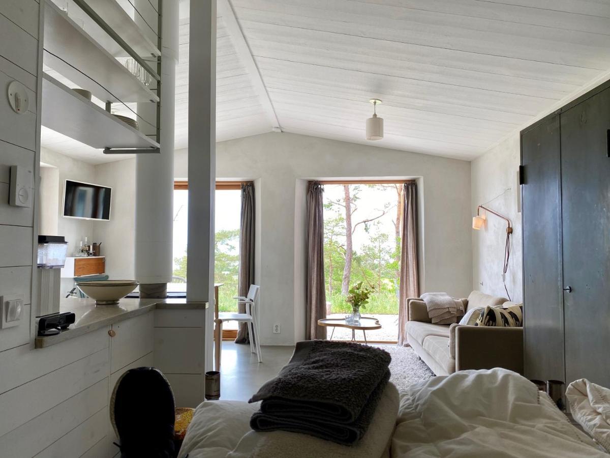 Vila Kruthuset VBY Exteriér fotografie