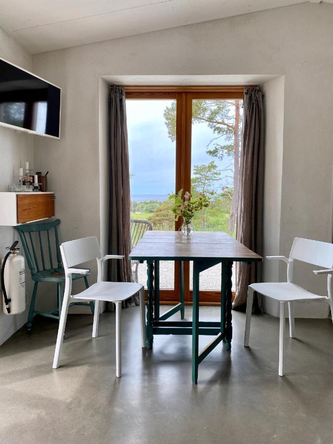 Vila Kruthuset VBY Exteriér fotografie