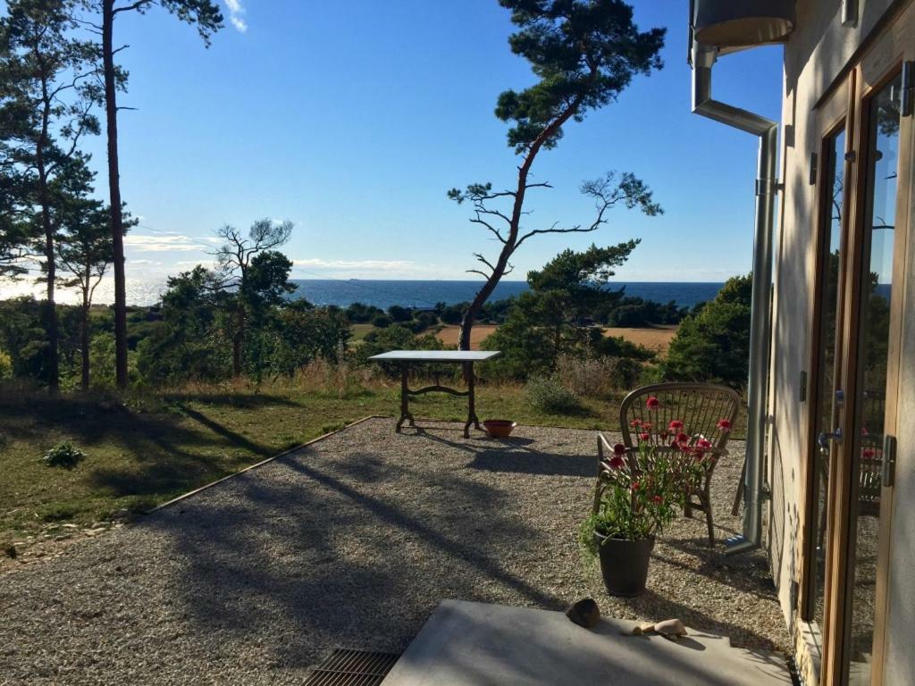 Vila Kruthuset VBY Exteriér fotografie