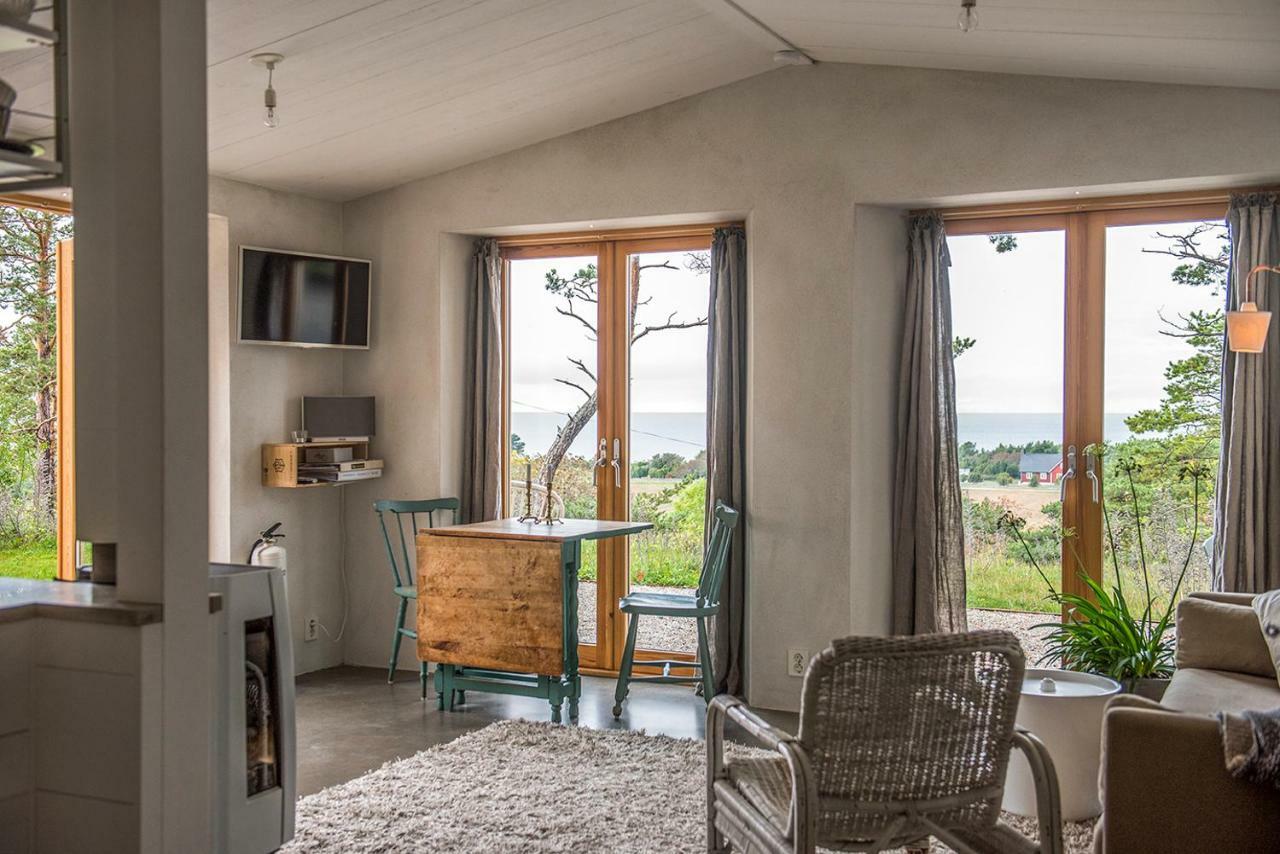 Vila Kruthuset VBY Exteriér fotografie