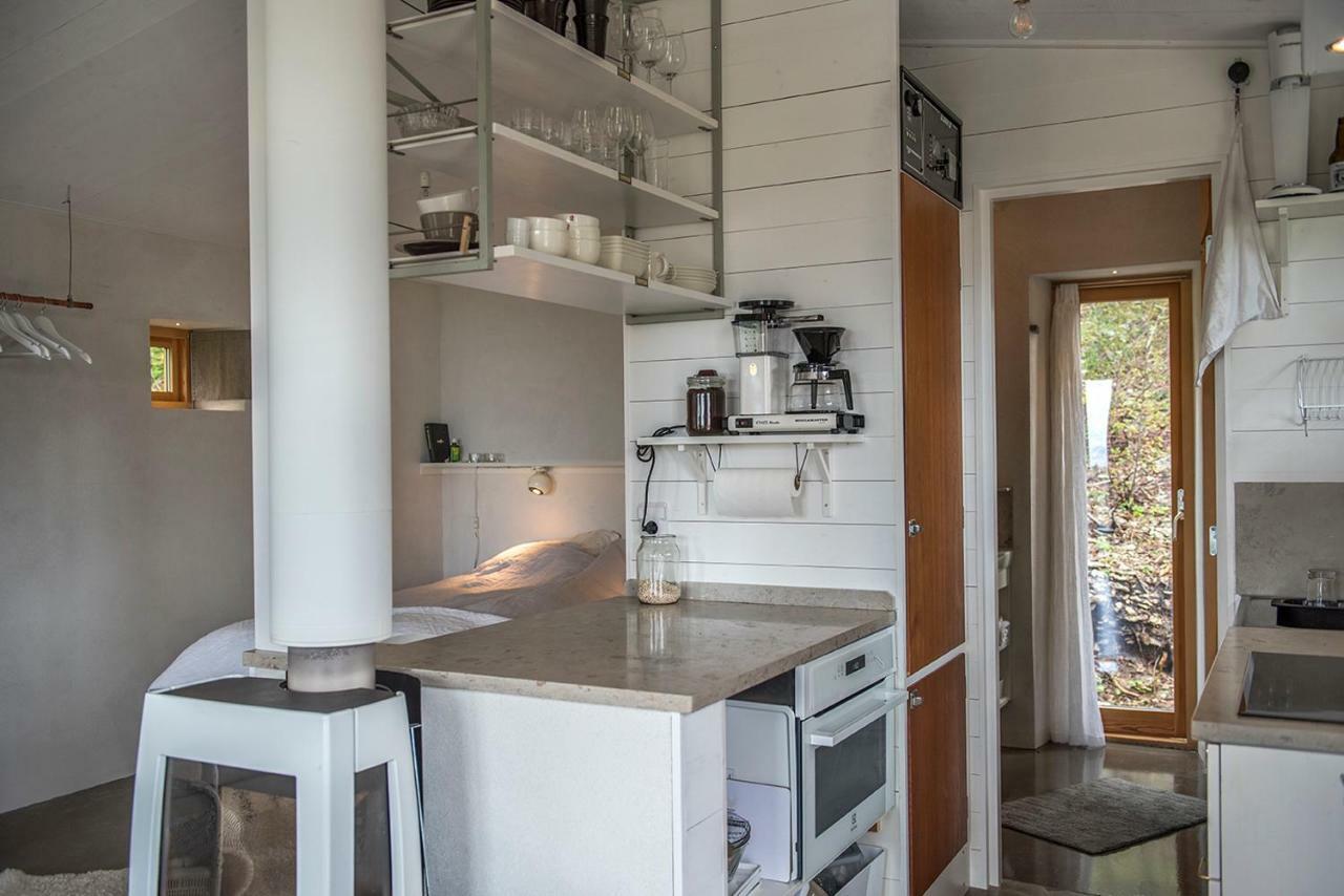 Vila Kruthuset VBY Exteriér fotografie