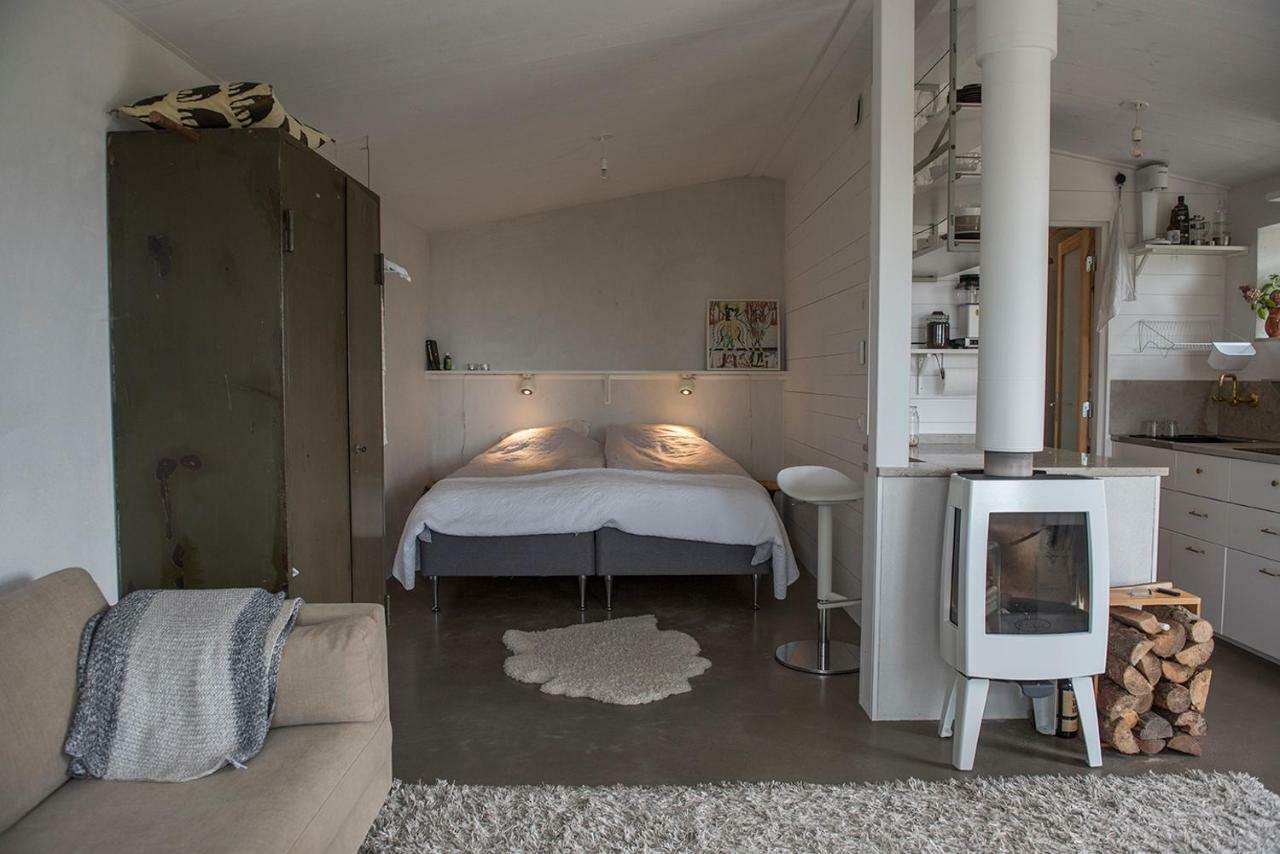 Vila Kruthuset VBY Exteriér fotografie
