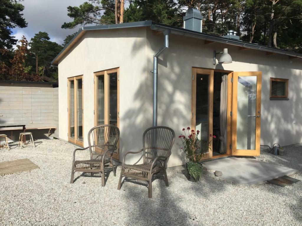 Vila Kruthuset VBY Exteriér fotografie